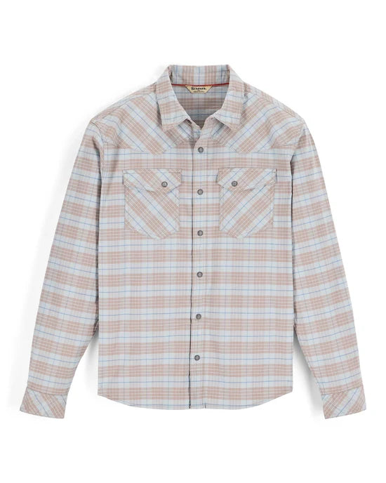 Simms M's Brackett Flannel Shirt