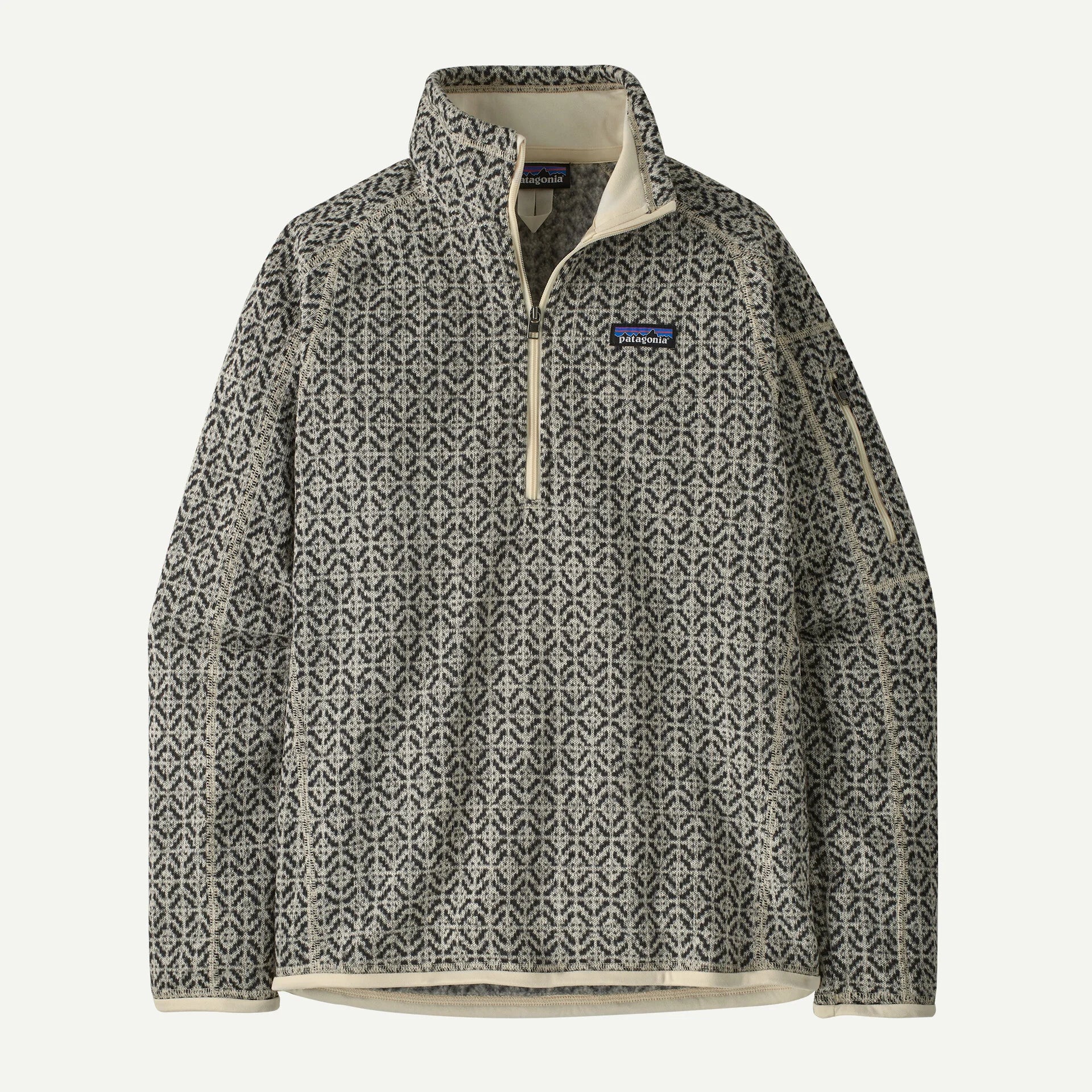 Patagonia W's Better Sweater Qtr. Zip Fleece