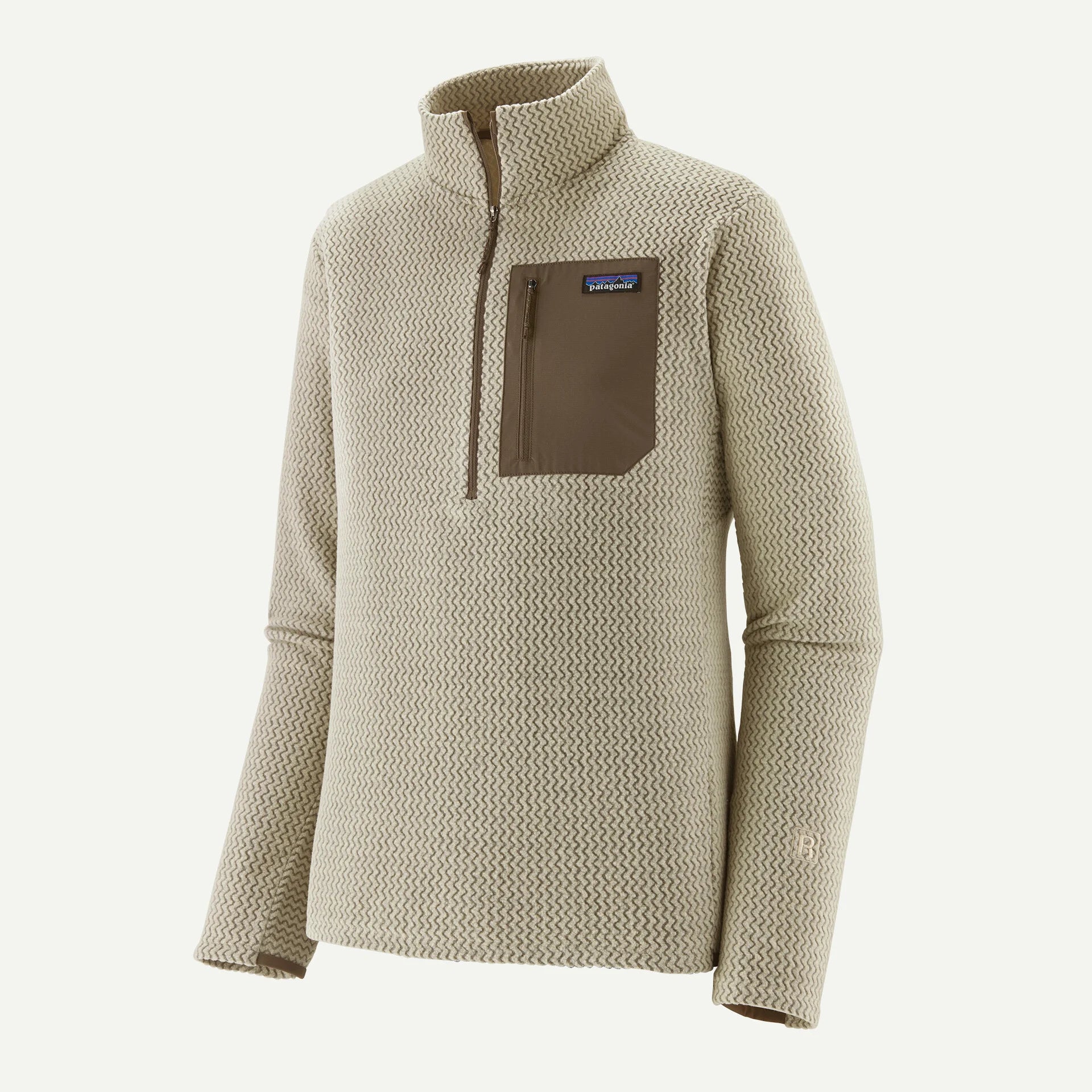 M's Patagonia R1 Air Zip-Neck