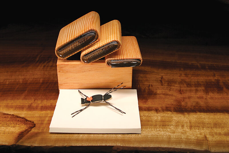 Chernobyl Tapered End Body Cutter