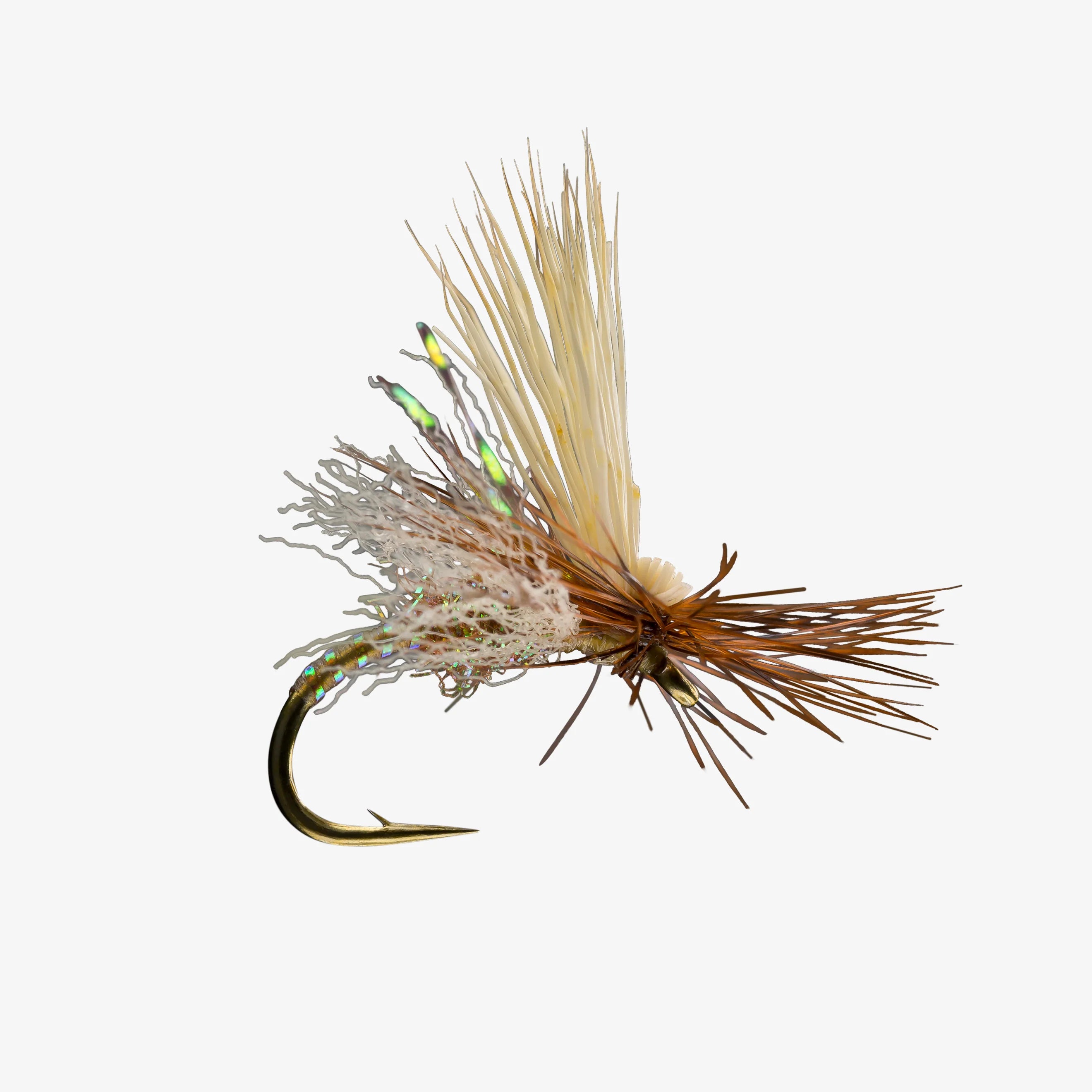 RIO's Body Double Caddis (6-pack)