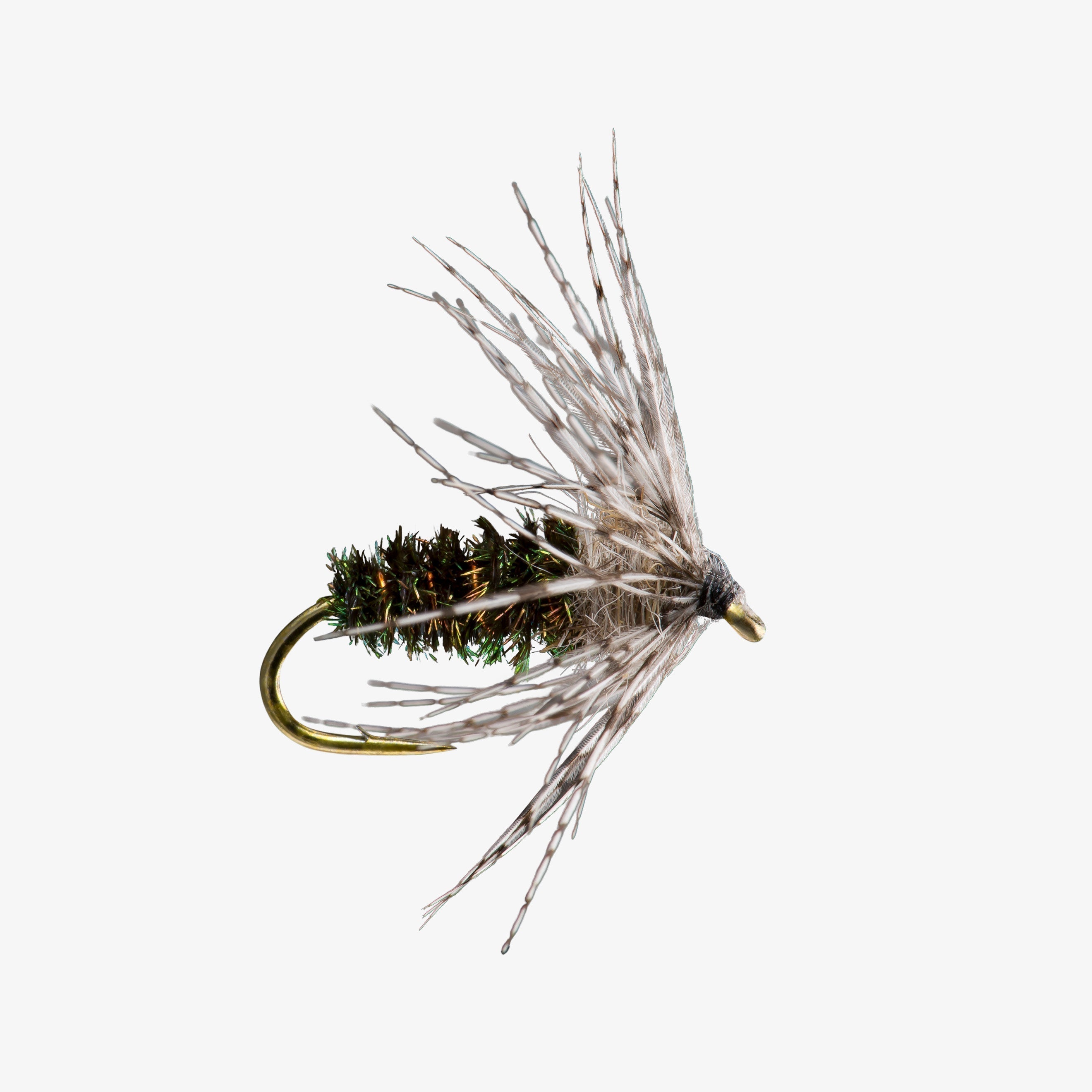 Partridge Soft Hackle (6-Pack)