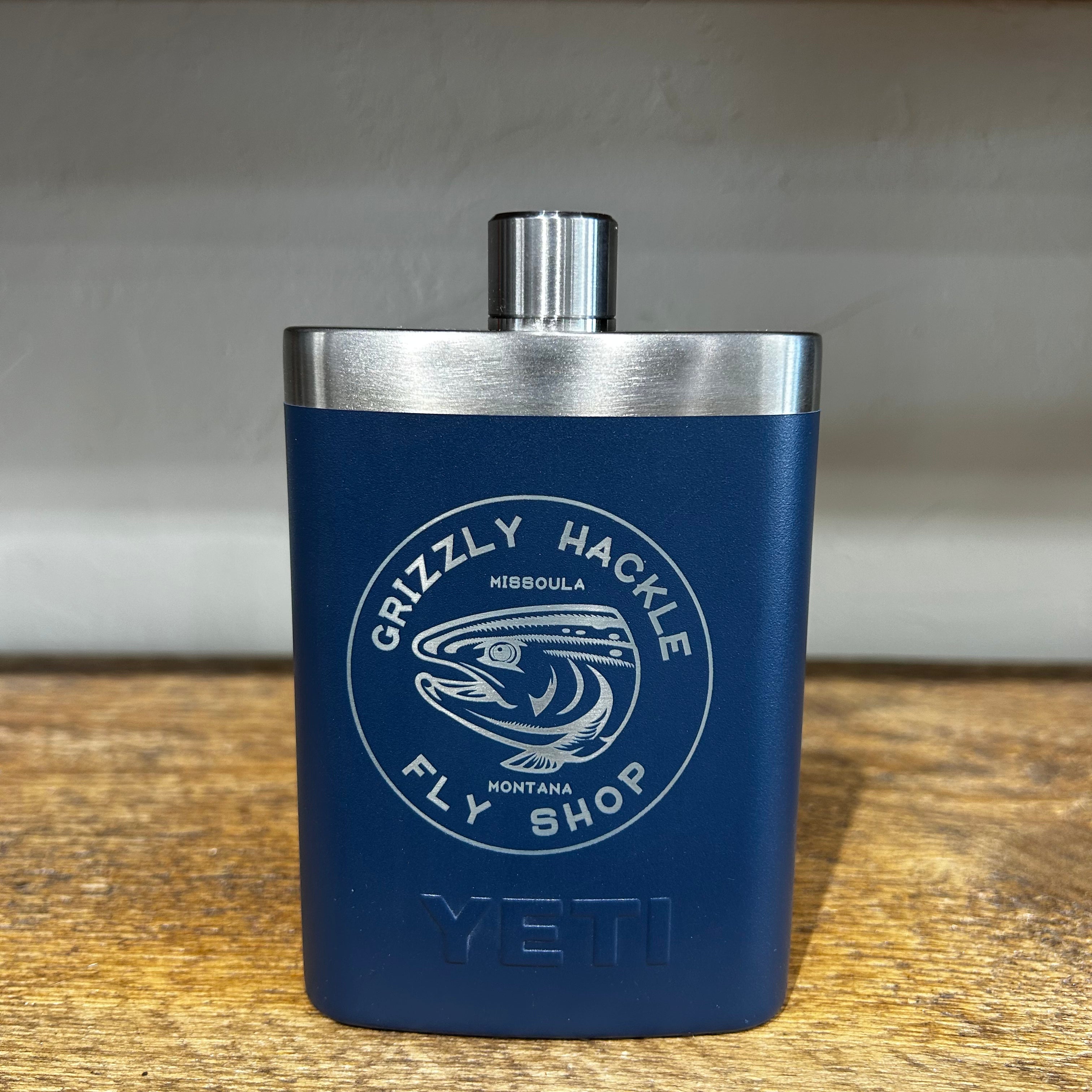 Yeti Flask