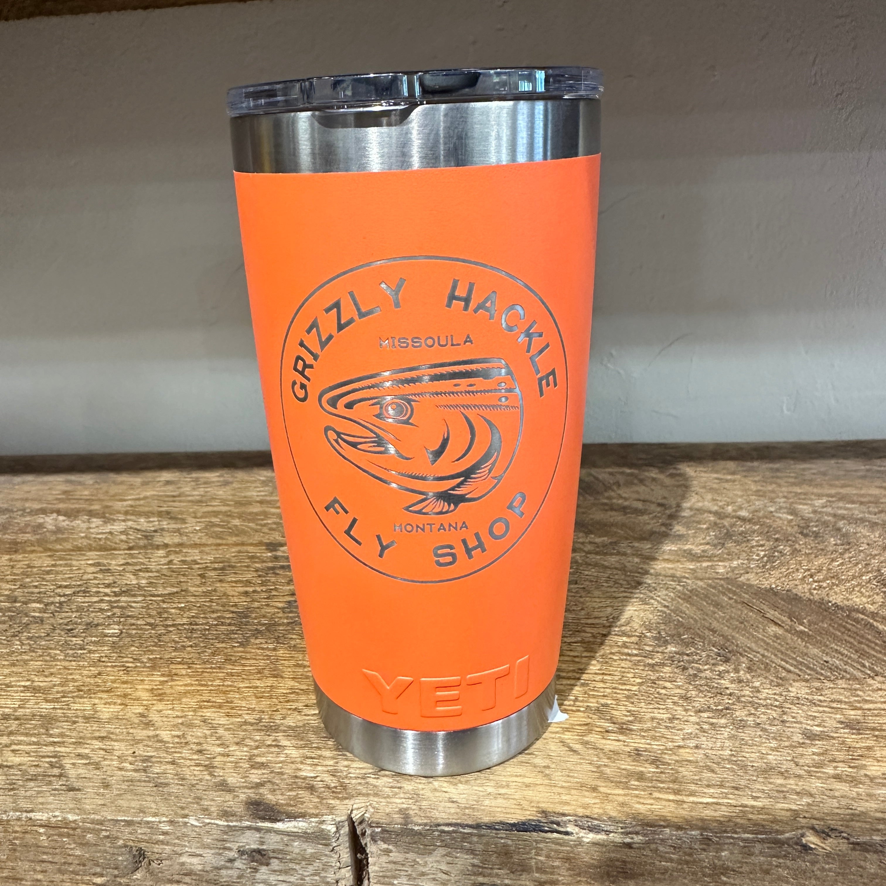 YETI Rambler 20 oz. Tumbler