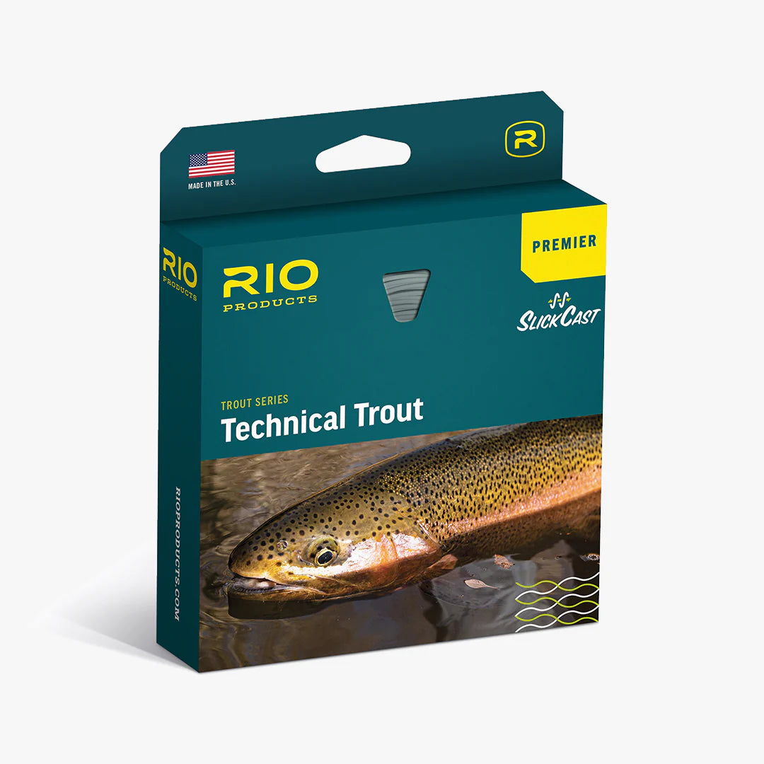 RIO Premier Technical Trout Fly Line