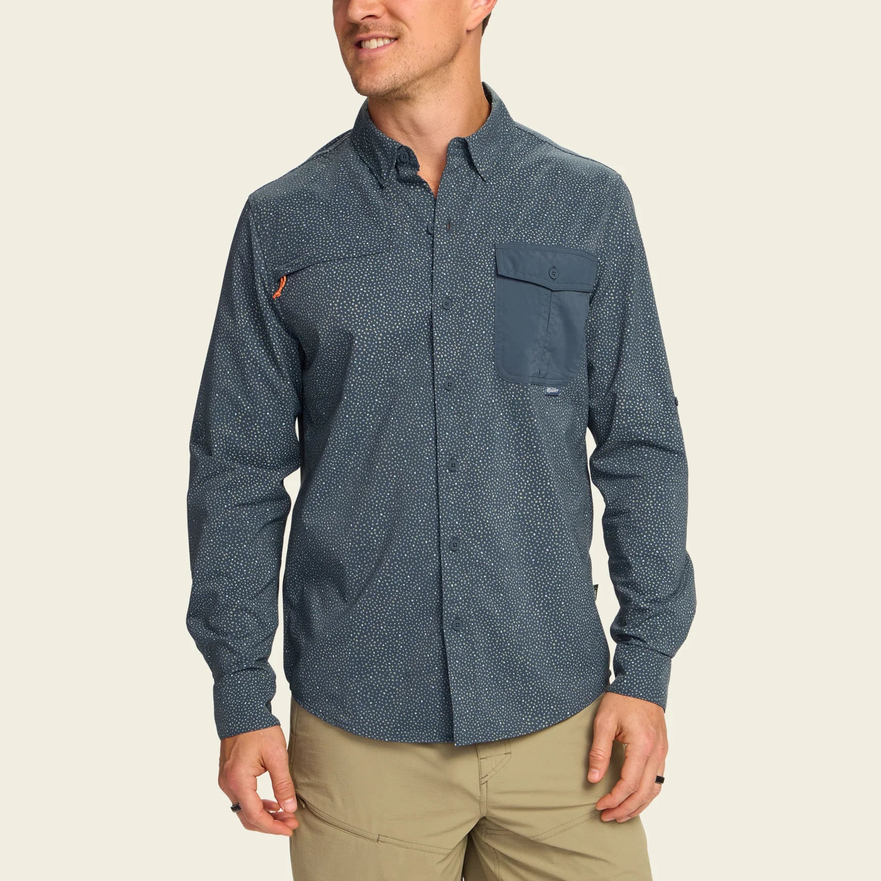 Howler Bros M's Matagorda Longsleeve Shirt