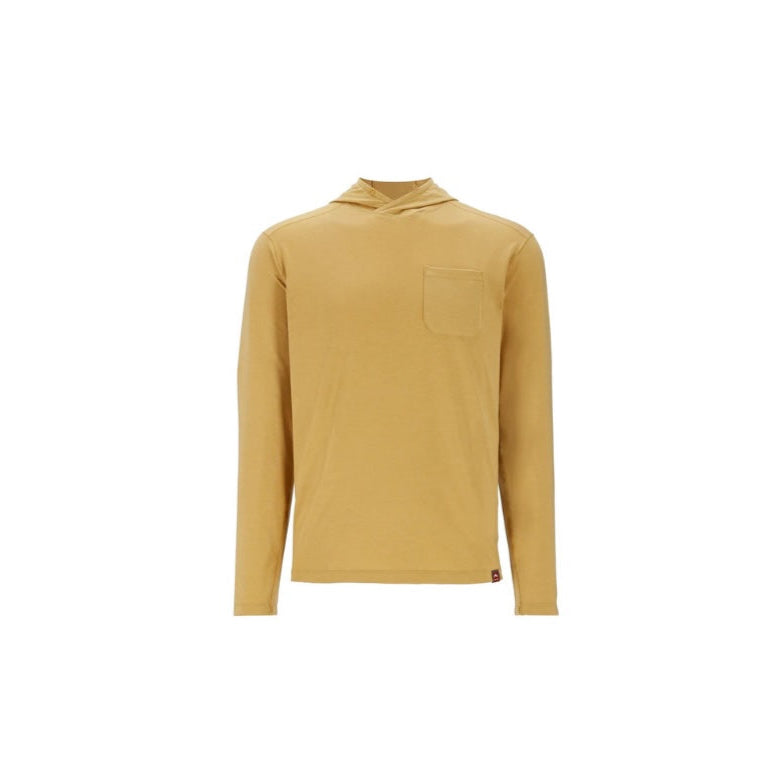 Simms M's Glades Hoody w/ Circle Fish Logo