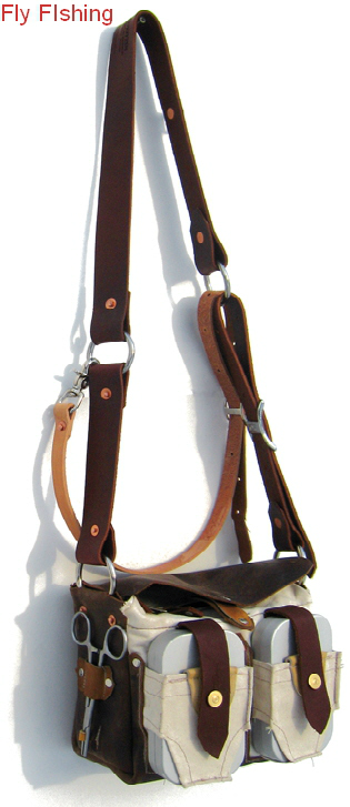 Goertzen Creel Style Bag