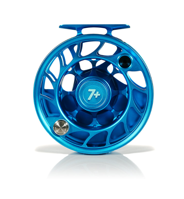 Hatch 2023 Custom Saltwater Slam Reel- Bonefish 7 Plus