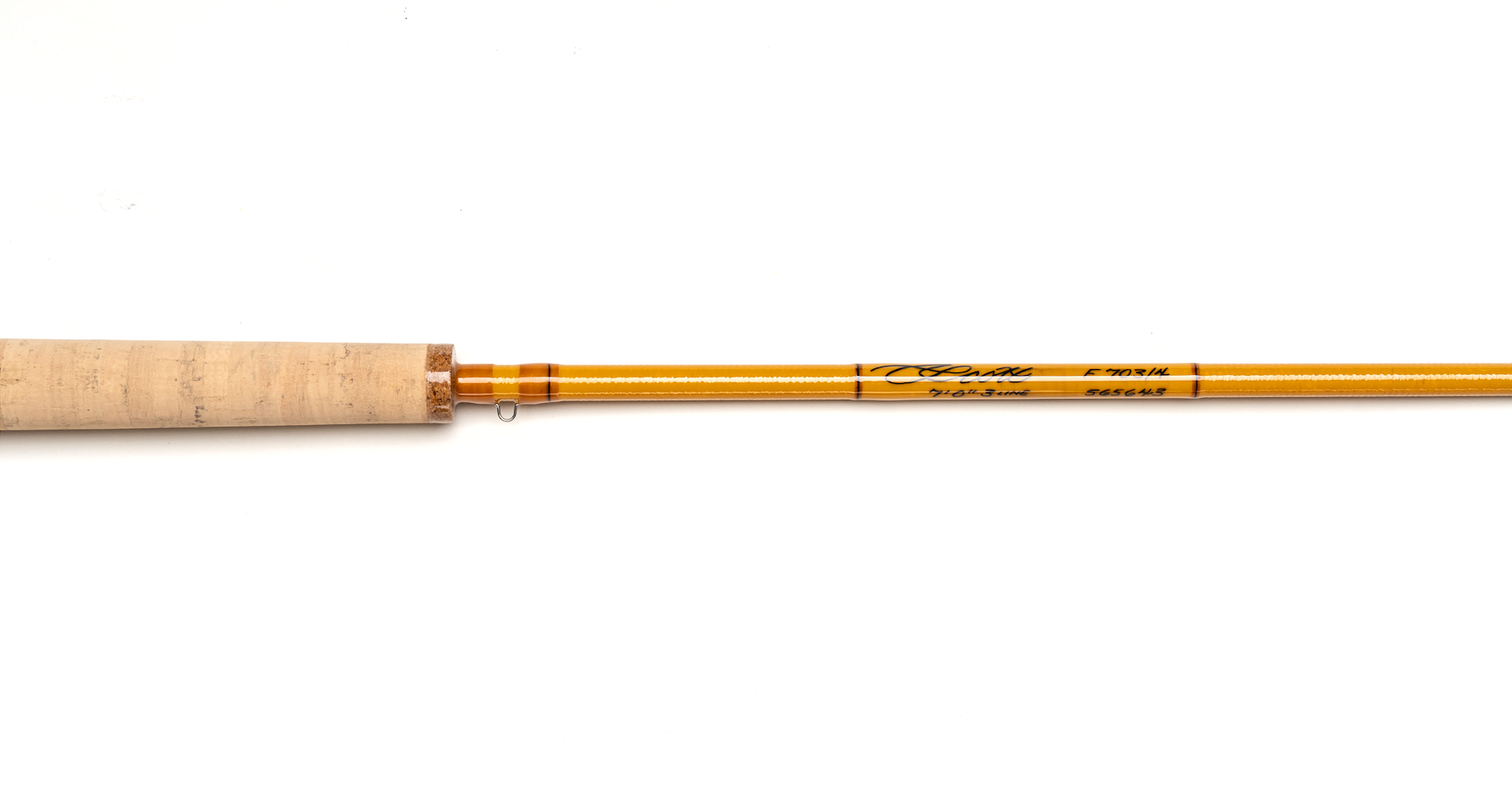 Scott 50th Anniversary F-Series Fly Rod
