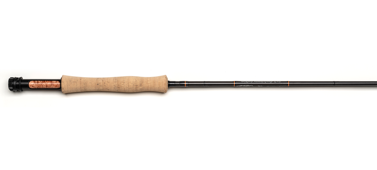 Scott 50th Anniversary Radian Fly Rod